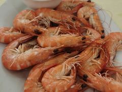 白灼虾-秋姐美食店(旅游大道店)