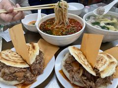 -子午路张记肉夹馍(翠华路店)