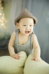 -贯日漂亮宝贝儿童摄影