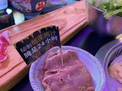 -犟牛家·榴莲烤肉(五棵松店)