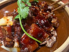 -广府乡下·饭庄(新港东路店)