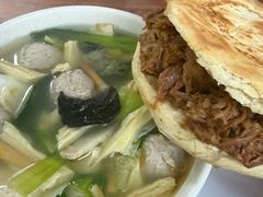 -子午路张记肉夹馍(翠华路店)