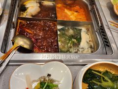 -海底捞火锅(高新万达广场店)