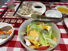 -西贝莜面村(上海百联西郊店)