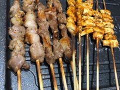 -聚点串吧·北京烧烤(赵登禹路店)