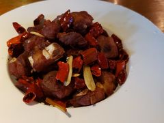 蒜香排骨-千寻音乐餐厅