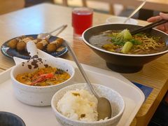 -轻蔬不用等·素食(江苏路店)