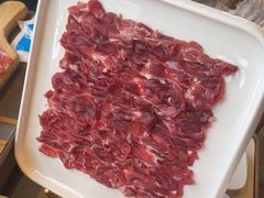 -前门·鲜肉火锅(长风店)