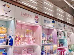 -泡泡玛特POPMART(国金街店)