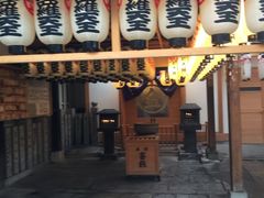 -Hōzen-ji Temple法善寺