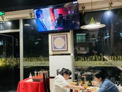 -克比叔叔印度餐厅Kebabs on the Grille(人民广场店)