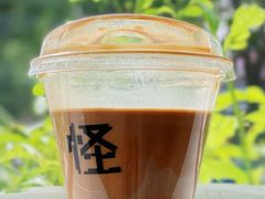 -怪 kafe.