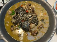 招牌状元藤椒甲鱼牛蛙-十碗(保利店)