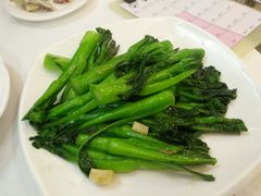 清炒菜心-文记壹心鸡(宝华路店)