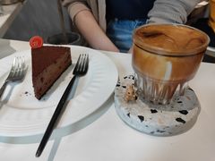 巧克力松露-双风车咖啡馆 Twin Windmills(六道口店)