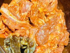 -江浦东烧烤城(韩式特色炭火烤肉同心路店)