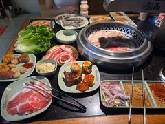 -梨花自助烤肉(天河城店)
