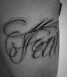 -飛凡TATTOO纹身•原创