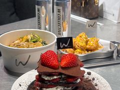 -W COLLECTIVE  DESSERT SHOP