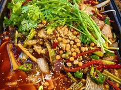 -古彭7只羊·招牌白串·碳锅羊肉旗舰店