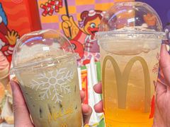 -麦当劳(SM城市广场店)