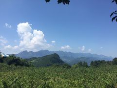 -窦圌山风景区