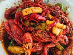 -羊家胡同·龙虾烧烤火锅(龙汇路店)