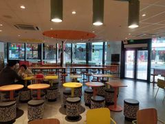 用餐区-麦当劳(方大城店)