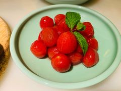 -绿茶餐厅(西单老佛爷店)