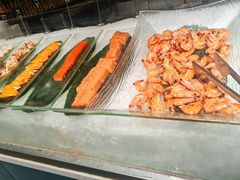 -晶丽香榭自助餐(南京大饭店)