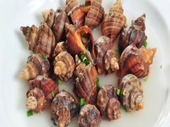 盐水黄金螺-神舟古船茶餐厅