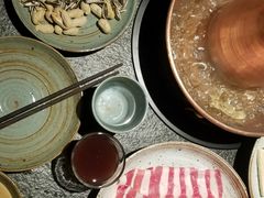 -老墙根涮肉·铜锅·烧烤(欢乐谷·王四营店)