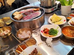 -么肆烤肉·中式自助·烤肉大排档(街道口季佳PAI店)