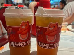 -熊记虾王·蓝龙虾(东晓南店)