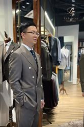 点击看大图 -THE RUIZ GZ睿制西装定制