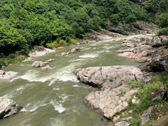 -燕子河大峡谷天坑仙境