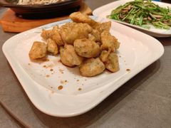冰川茄子-八张桌子(老店)