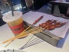 -柳喜辣·烧烤酒局(跃进总店)