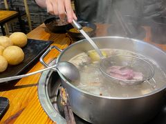 -潮味四季潮汕牛肉火锅(来凤街店)