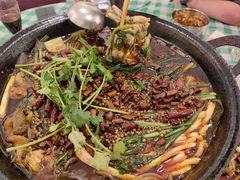 -鸿顺老铁锅美蛙鱼府(解放碑店)
