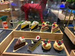 -长沙芙蓉国温德姆至尊豪廷大酒店-自助餐厅