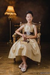 -贯日漂亮宝贝儿童摄影