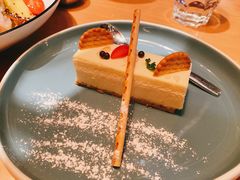 美式乳酪蛋糕-MR.ROCKY洛奇先生RESTAURANT&BAR(宝安壹方城店)