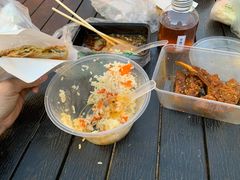 -沙州食驿·非遗小吃夜市