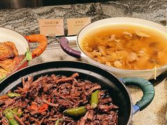 -金海湾自助餐厅(金陵饭店)