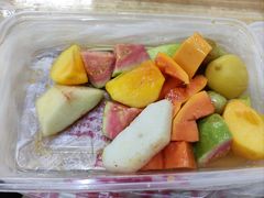 -阿群甘草水果