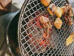 -永安里地摊烤肉(首创店)