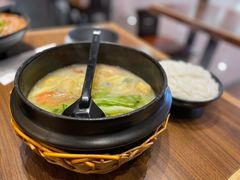 老妈经典过桥米线-老妈米线(港龙店)