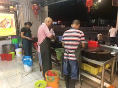 -金生美食(贵州路店)