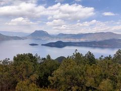 -丽江泸沽湖景区